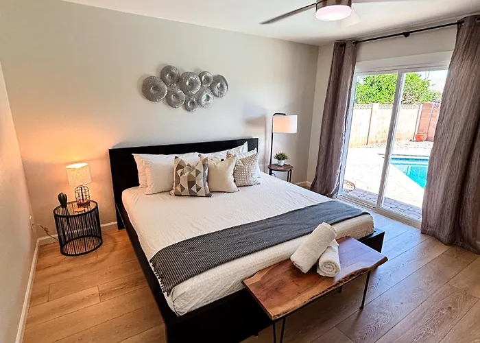Hermosa Hideaway Ferienhaus