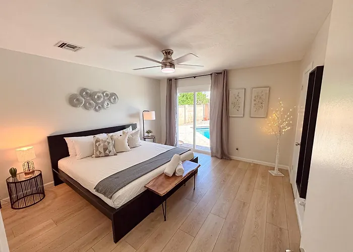 Hermosa Hideaway Ferienhaus