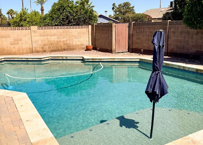 Ferienhaus Hermosa Hideaway Tempe